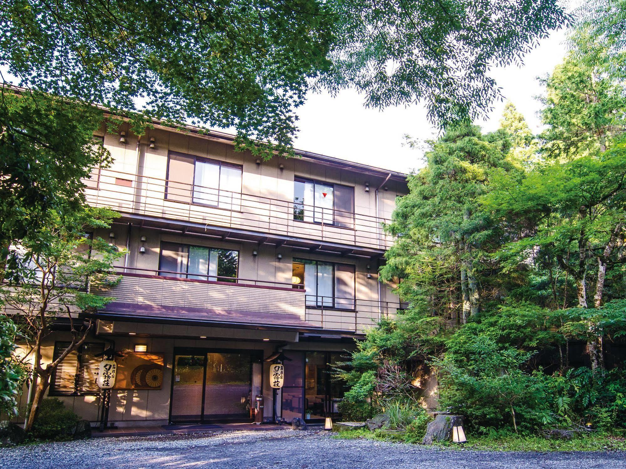 Yuugiriso Hotel Hakone Ngoại thất bức ảnh